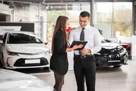 LOWANGAN KERJA SALES MOBIL (WANITA)