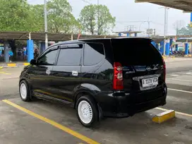 Toyota Avanza 2005 Bensin