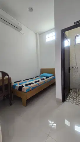 Kost baru strategis BPKP, BNPB, solusi ngirit & tua di jalan