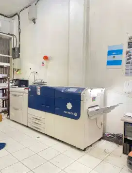 Mesin Digital Printing A3+ Fuji Xerox Versant 2100