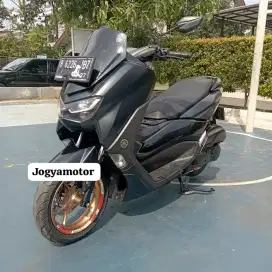 Yamaha nmax connect abs 2022 cash dan credit
