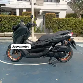 Yamaha nmax connected abs 2022 cash & credit