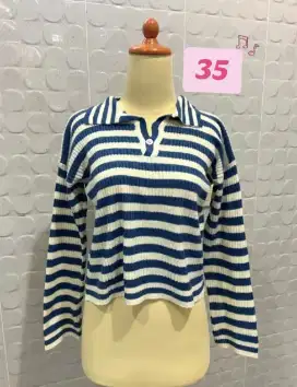 Preloved baju lengan panjang