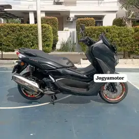 Yamaha nmax connected tahun 2022 abs