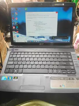 Acer 4740g core i5