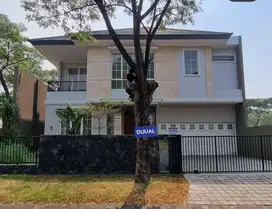 DIJUAL RUMAH GRAHA NATURA MODERN MINIMALIS BAGUS BARU GRESS