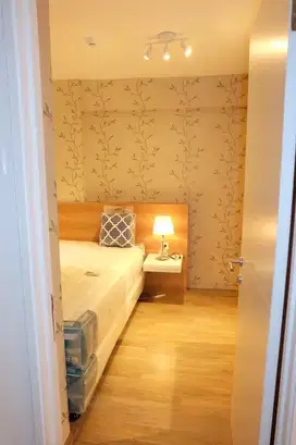 DIJUAL MURAH APARTEMEN BASSURA 2BR LT.10