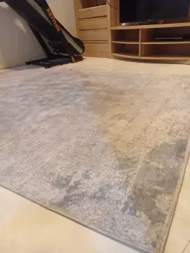Karpet Carpet / Rug not Turki Turkey Permadani