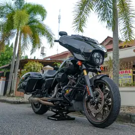 Street Glide ST 2022 Harley Davidson