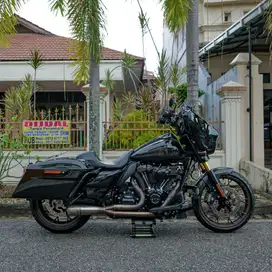 Street Glide ST 2022 Harley Davidson