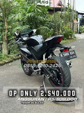 DP 2,5 Jutaan Yamaha R15 V3 2020