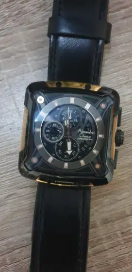 Jam Alexander christie