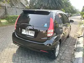Daihatsu Sirion M Th 2013 Manual Hitam Irit Terawat DP 7 Jt