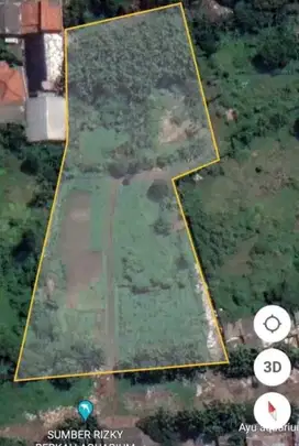 DI JUAL CEPAT LAHAN DI PONDOK CABE MASUK MOBIL DIBAWAH HARGA PASAR
