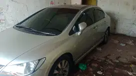 Honda Civic 2007 Bensin