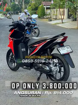 DP 3,8 Jutaan Honda All New Beat Sporty 2025