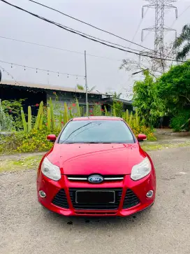 Ford focus 2012