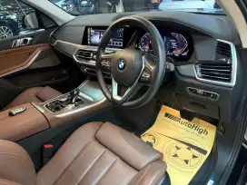DP10% [Km3.000] X5 7Seater 2022 Black Reg 2023 #AUTOHIGH