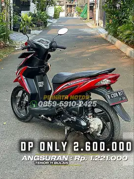 DP 2,6 Jutaan Honda Vario 110 fi 2016