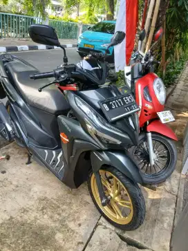 Vario 150 tahun 2020