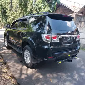 Toyota Fortuner 2012 Diesel