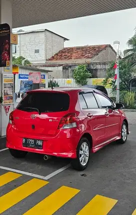 Yaris S Limited At 2012 Siap Pakai