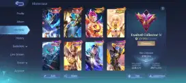 Akun Mobile Legend