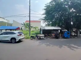 Tanah strategis di pusat kota - Jakarta Barat