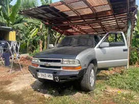 Chevrolet Blazer 1996 2.2  DOHC Bensin