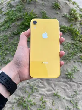 Iphone xr 256gb Dual sim permanen