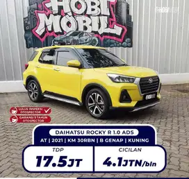 Rocky R ADS 1.0 Turbo AT 2021