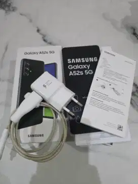 Samsung Galaxy A52s 5G 8/256 Black