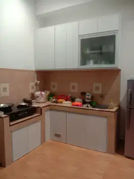 Kitchen set/kabinet dapur
