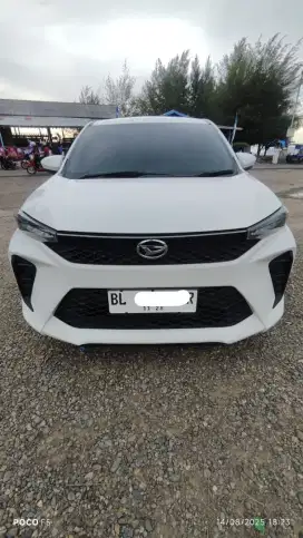 Xenia x CVT 1.3