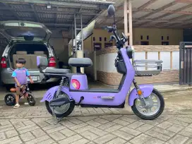 Selis / Sepeda listrik