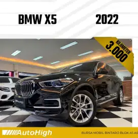 DP10% [Km3.000] X5 7Seater 2022 Black Reg 2021 #AUTOHIGH