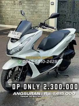DP 2,3 Jutaan Honda All New PCX 160 CBS ISS ESP 2023