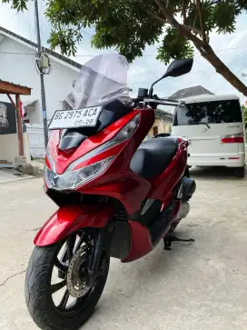 Honda pcx cbs iss lengkap