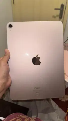 Ipad Air 5 Gen 256gb rose gold Wifi only NEGO