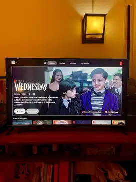 LED SMART TV CHANGHONG 35 inch