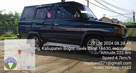 Toyota Kijang 1996 Bensin
