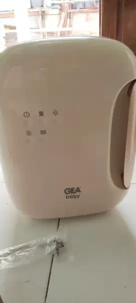 Gea Baby Sterilizer & Dryer