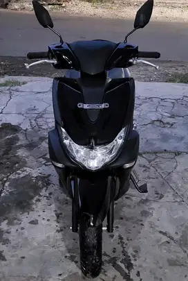 Yamaha FreeGo 2019 Surat lengkap pajak hidup kondisi oke lokasi BJB