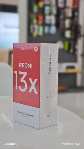 PROMO! REDMI 13X 16/128 GB
