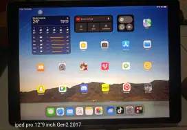 Ipad pro 12.9 Gen2 2017 (512gb) Nego / bt Ipad Mini 6 (64gb)