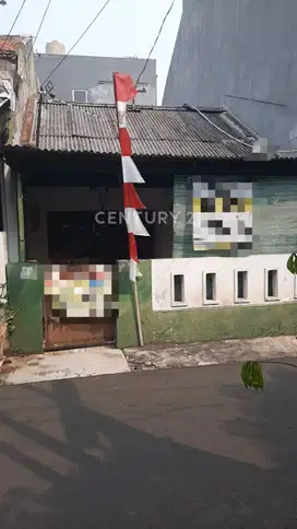 Dijual Rumah Hitung Tanah Di Daerah Tomang