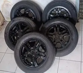 Dijual Velg copotan ORI Honda Jazz