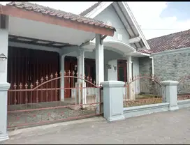 Rumah siap huni area jl. Magelang km 3 Yogyakarta