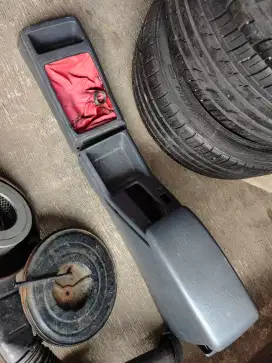 Konsul Box ori Toyota kijang kapsul lgx grey