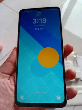 Samsung A06,4/64 Ori Garansi Resmi Komplet Mulus Lancar seperti Baru